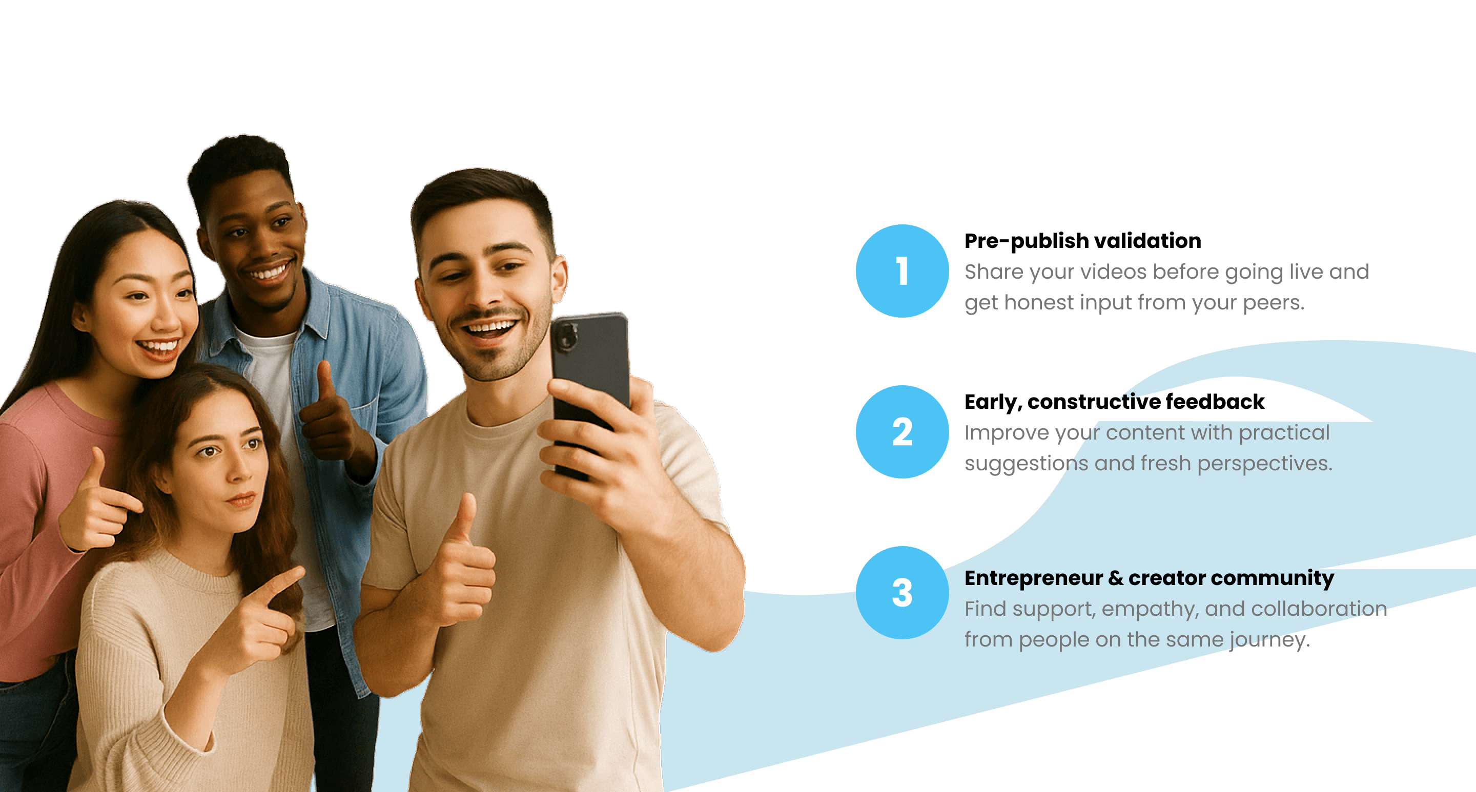 Bloomaut Peers Network